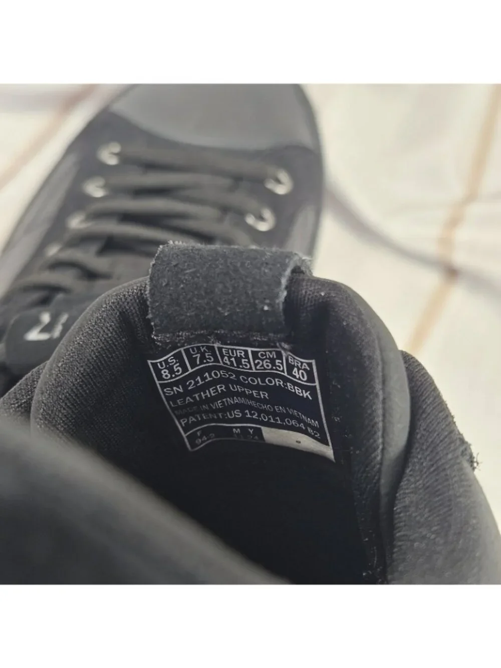 Skechers mark nason